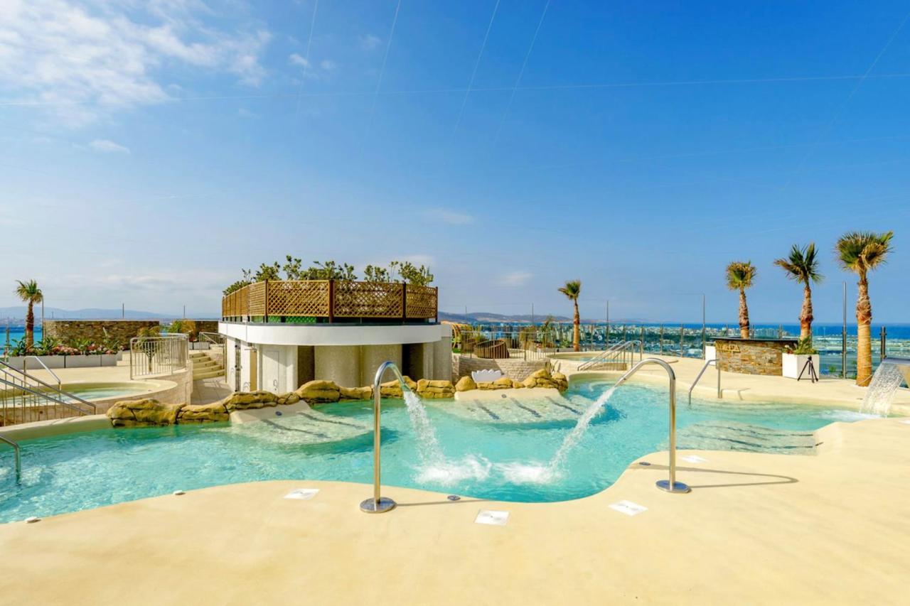 Ocean Spa Suite 11-Hosted By Sweetstay Gibraltar Exterior foto